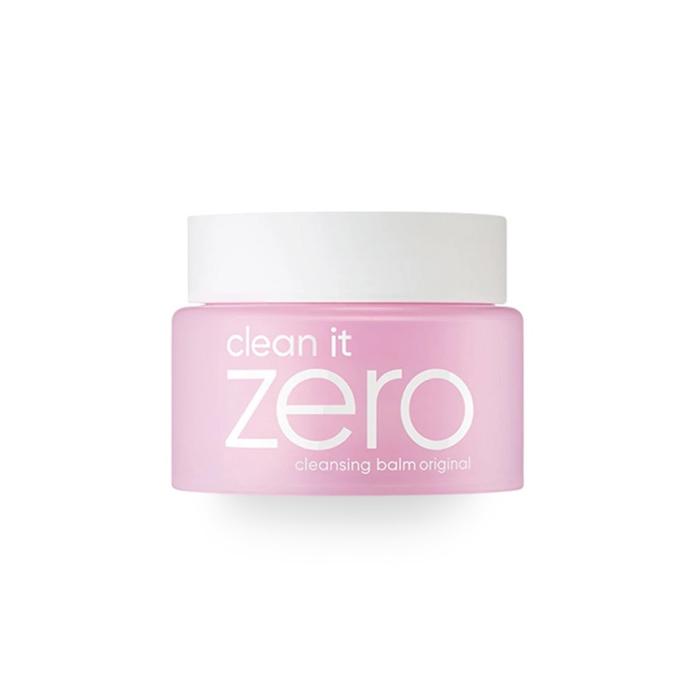 Clean It Zero Cleansing Balm - Pink